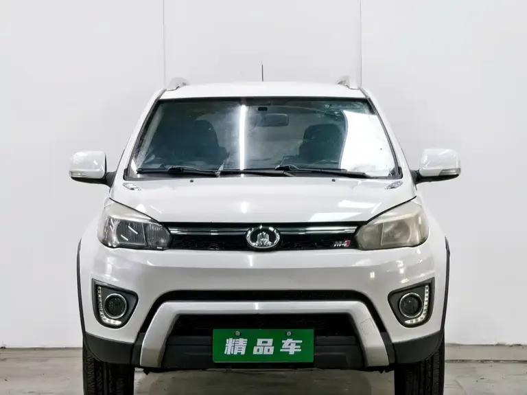 Great Wall M4 1.5 L Manual Comfort