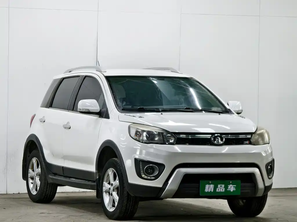 Great Wall M4 1.5 L Manual Comfort