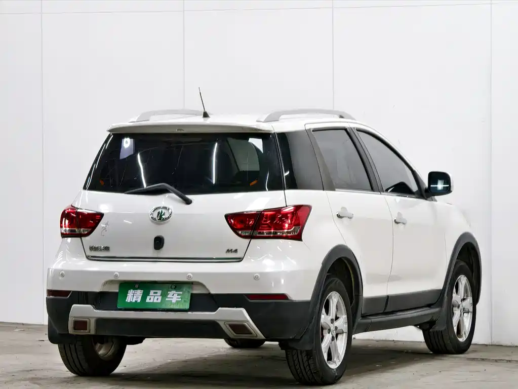 Great Wall M4 1.5 L Manual Comfort