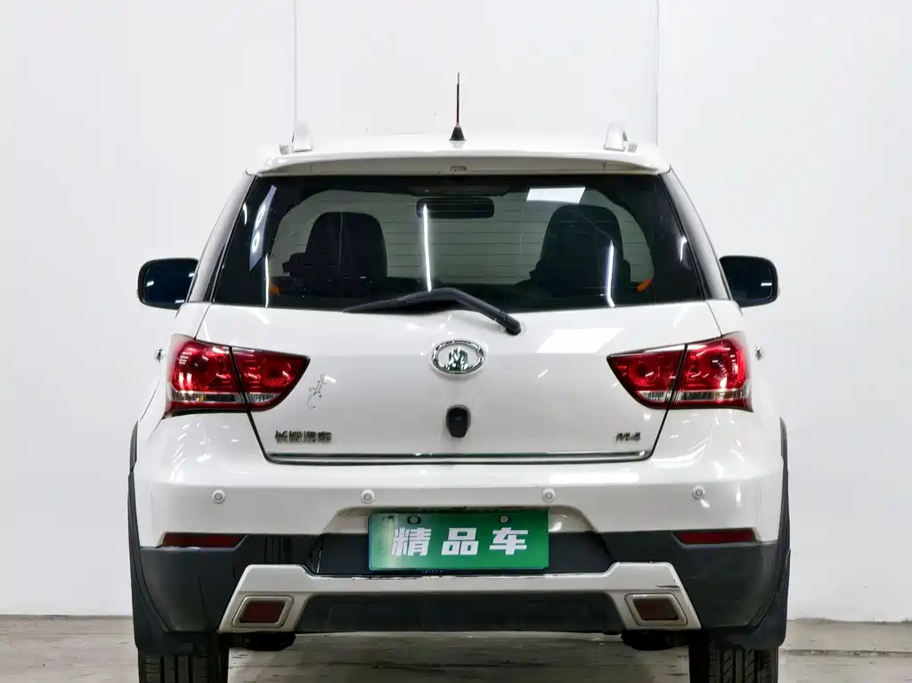 Great Wall M4 1.5 L Manual Comfort