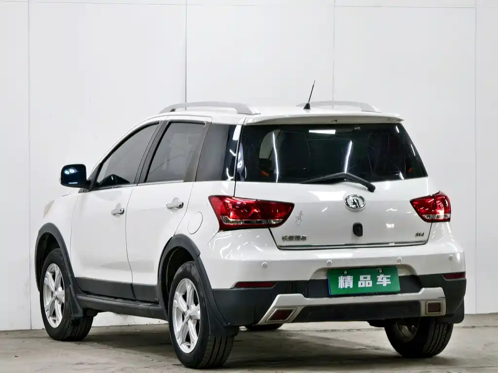 Great Wall M4 1.5 L Manual Comfort