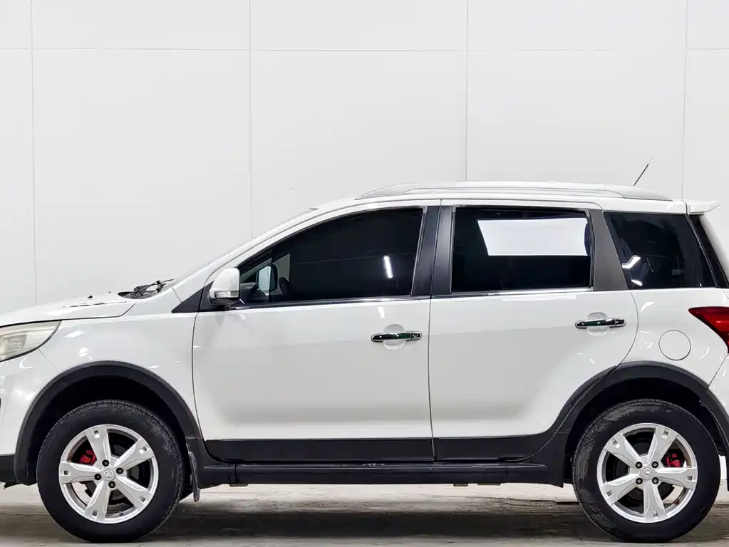 Great Wall M4 1.5 L Manual Comfort