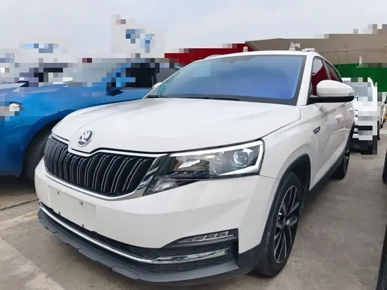 Skoda Kamiq 1.5 L Auto Comfort