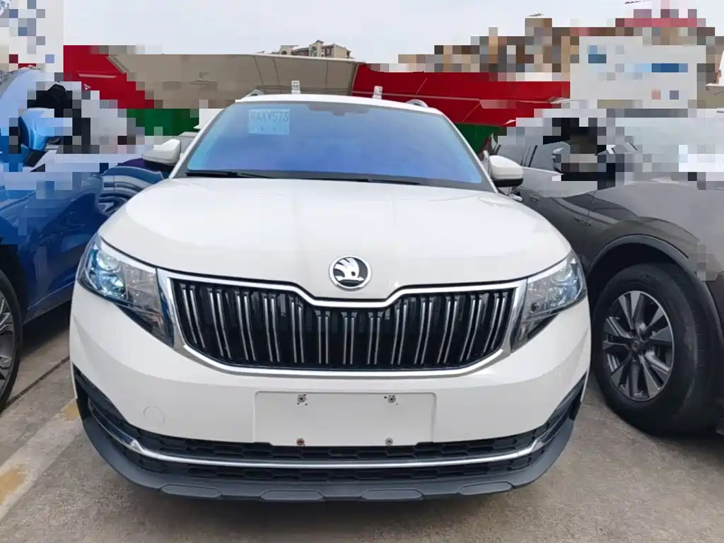Kamiq 1.5 L Auto Comfort