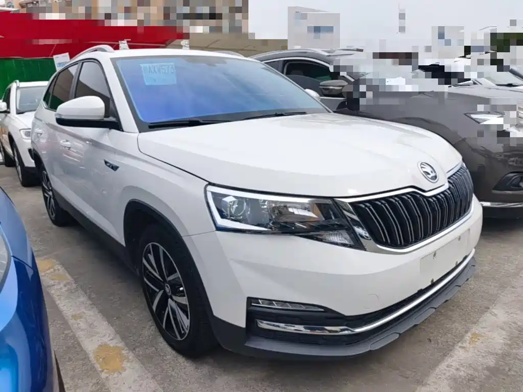 Kamiq 1.5 L Auto Comfort