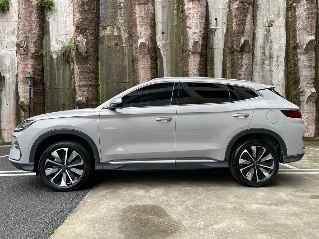 Song PLUS NEV 宋PLUS新能源 2025款 DM-i 75 KM 豪华型