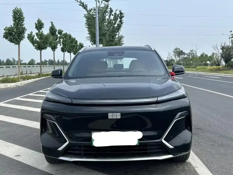 Geely Galaxy Starship 7 120 km Explorer +