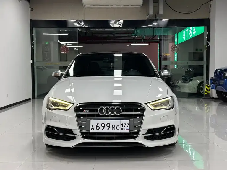 Audi S3 S3 2.0 T Limousine