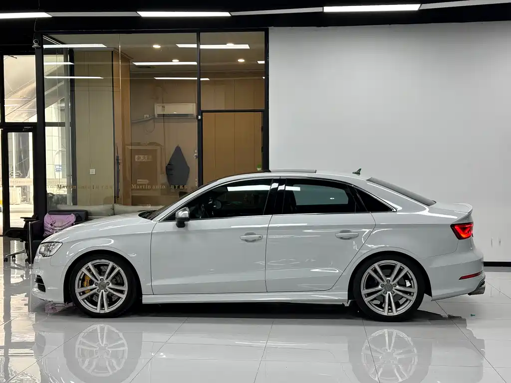 Audi S3 S3 2.0 T Limousine