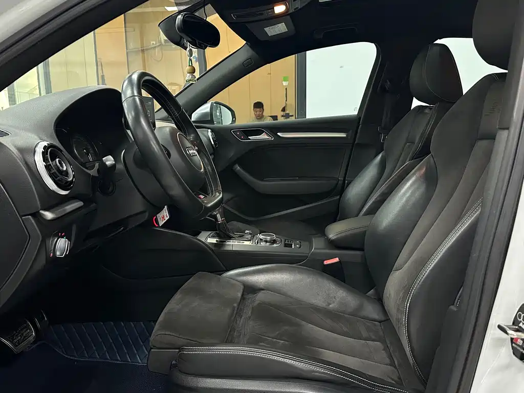 Audi S3 S3 2.0 T Limousine