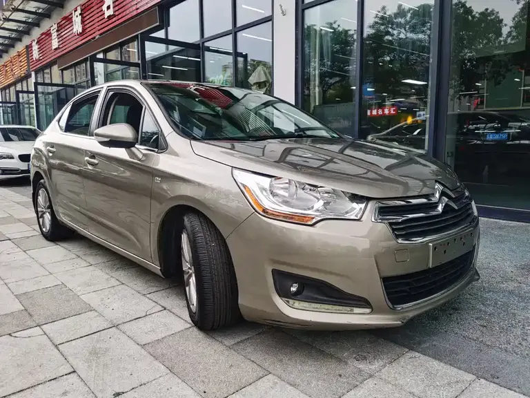 Citroën Citroen C4 L 1.8 L Smart Drive Auto Power Enjoyment