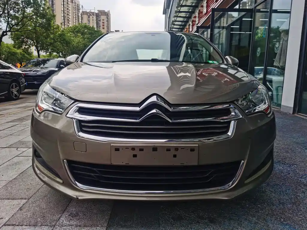 Citroen C4 L 1.8 L Smart Drive Auto Power Enjoyment