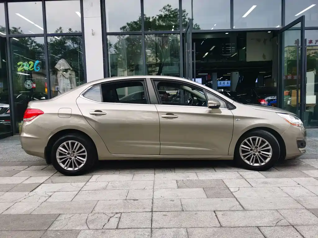 Citroen C4 L 1.8 L Smart Drive Auto Power Enjoyment