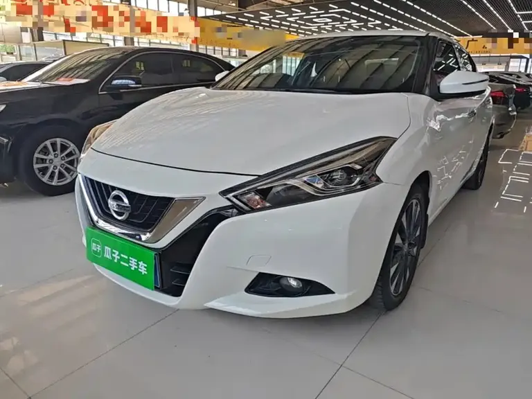 Nissan Lannia 1.6 L CVT Connected Smart Cool CN-VI