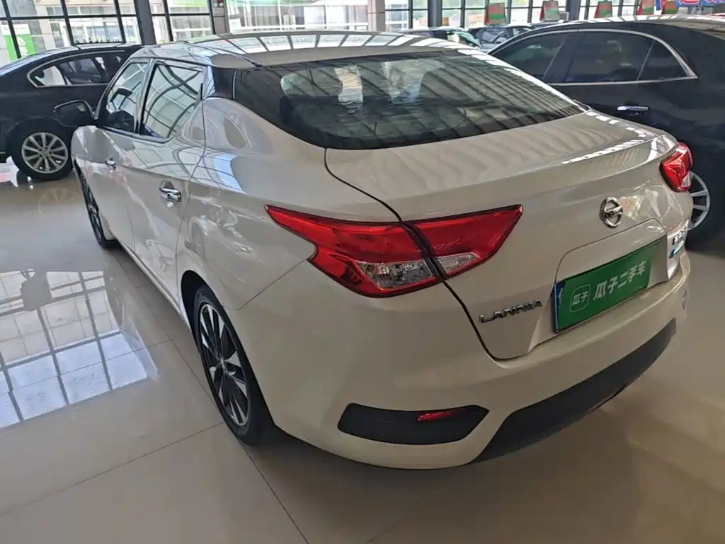 Lannia 1.6 L CVT Connected Smart Cool CN-VI