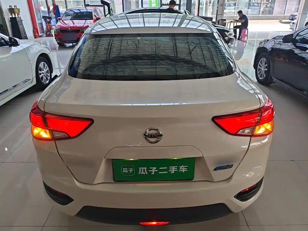 Lannia 1.6 L CVT Connected Smart Cool CN-VI