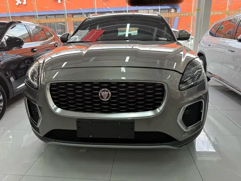 Jaguar E-PACE Progressive Sport R-DYNAMIC S