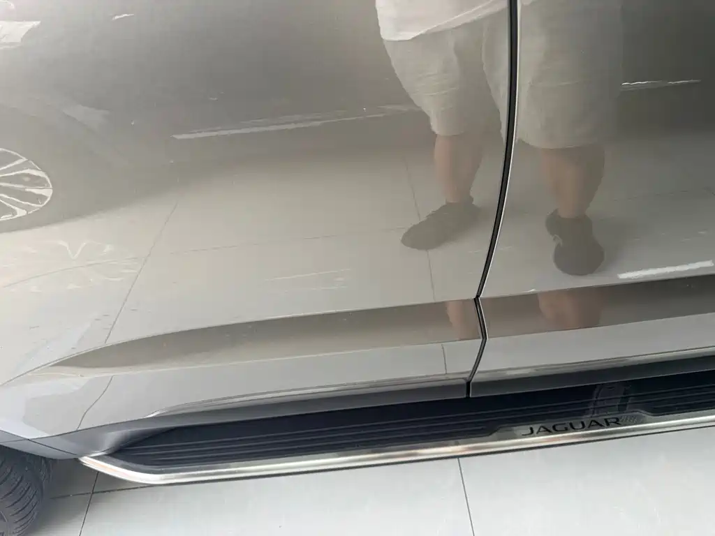Jaguar E-PACE Progressive Sport R-DYNAMIC S