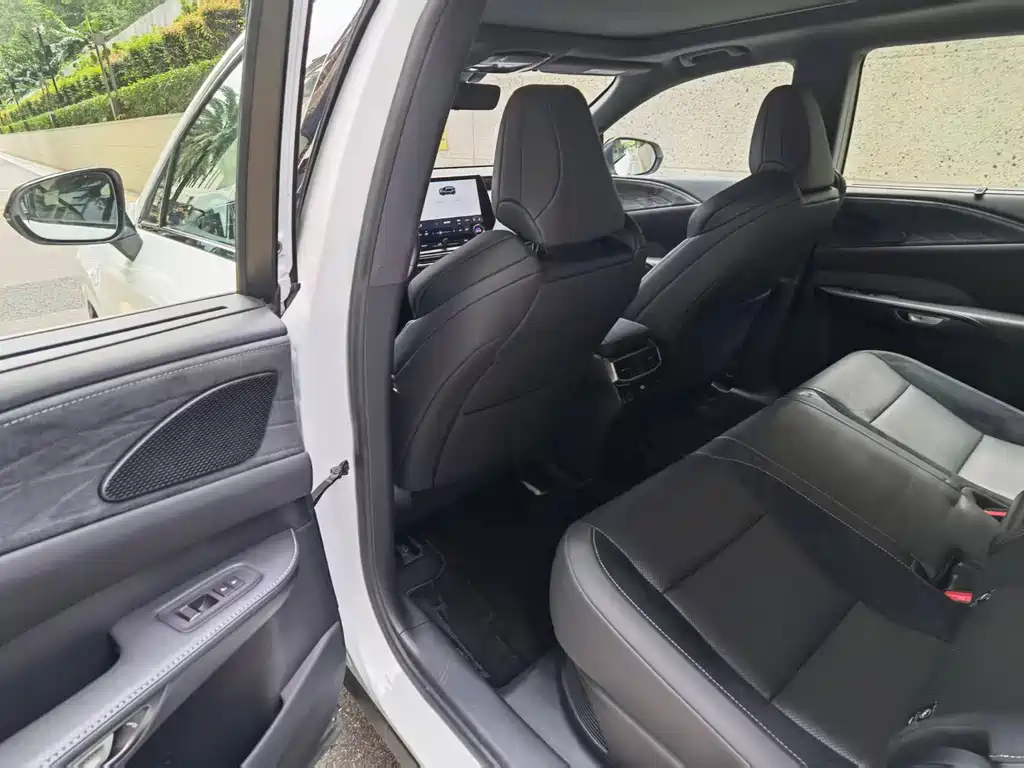 Lexus RX 500 h 4 WD F SPORT Performance