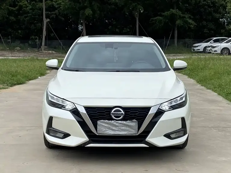 Nissan Sylphy 1.6 L XL CVT Joy