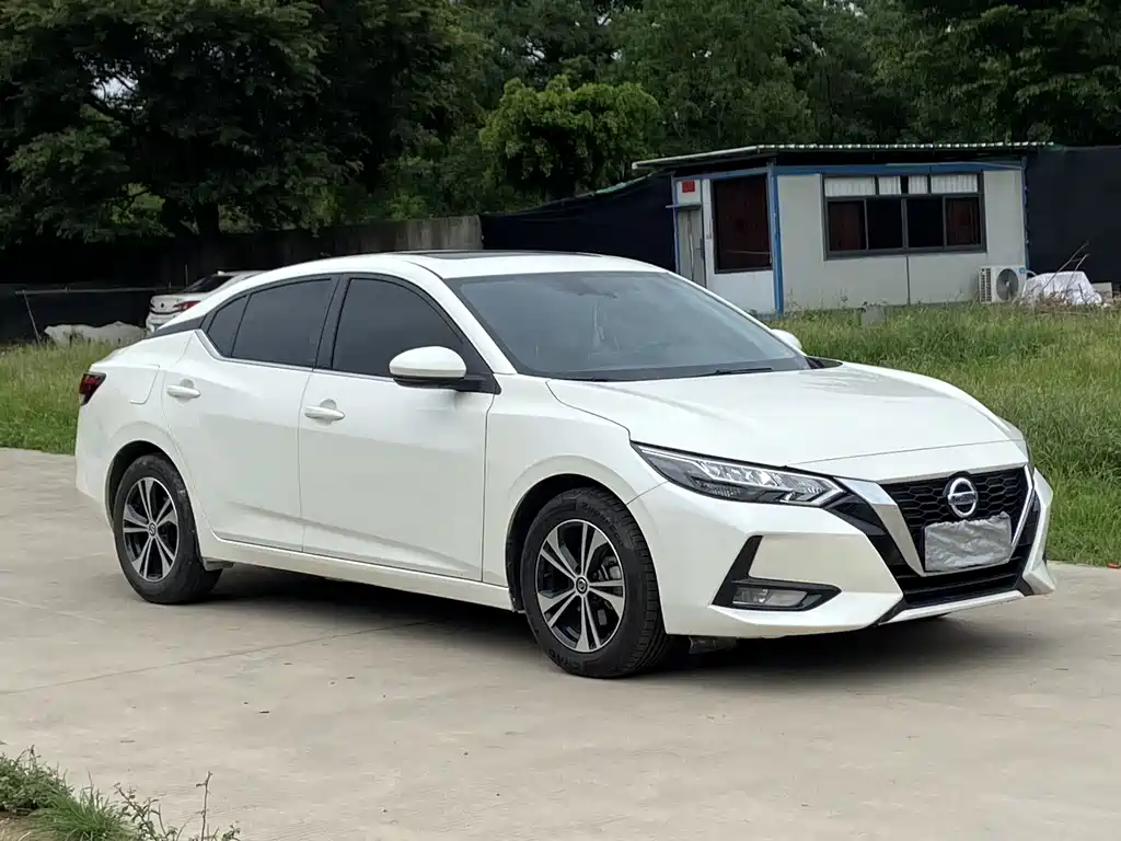 Sylphy 1.6 L XL CVT Joy