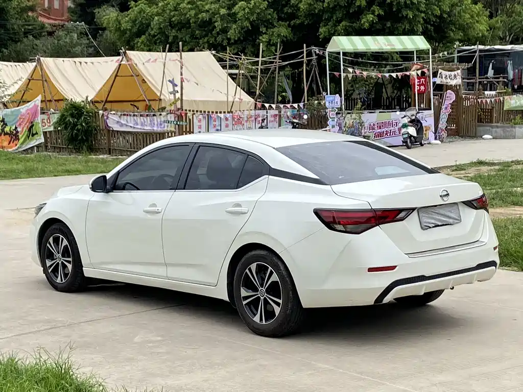 Sylphy 1.6 L XL CVT Joy