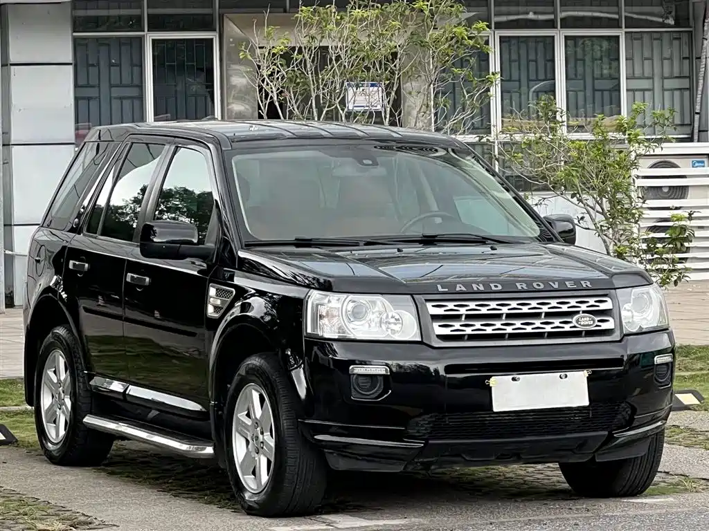Freelander 2 2.2 T SD4 S Diesel