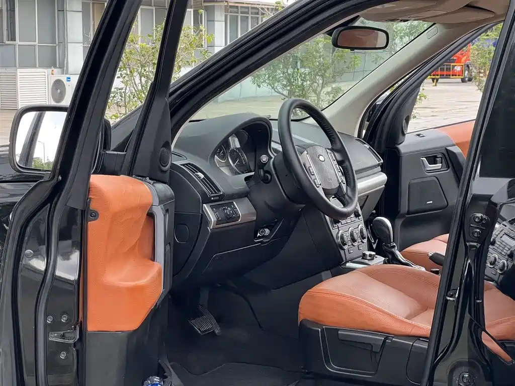 Freelander 2 2.2 T SD4 S Diesel