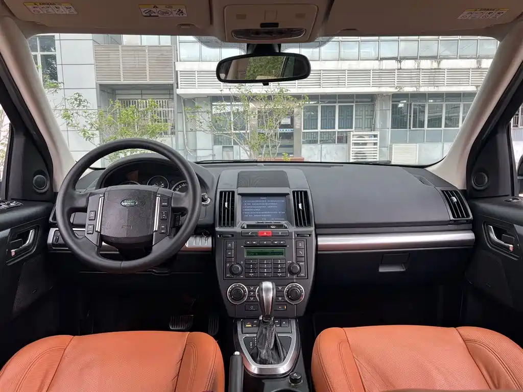 Freelander 2 2.2 T SD4 S Diesel