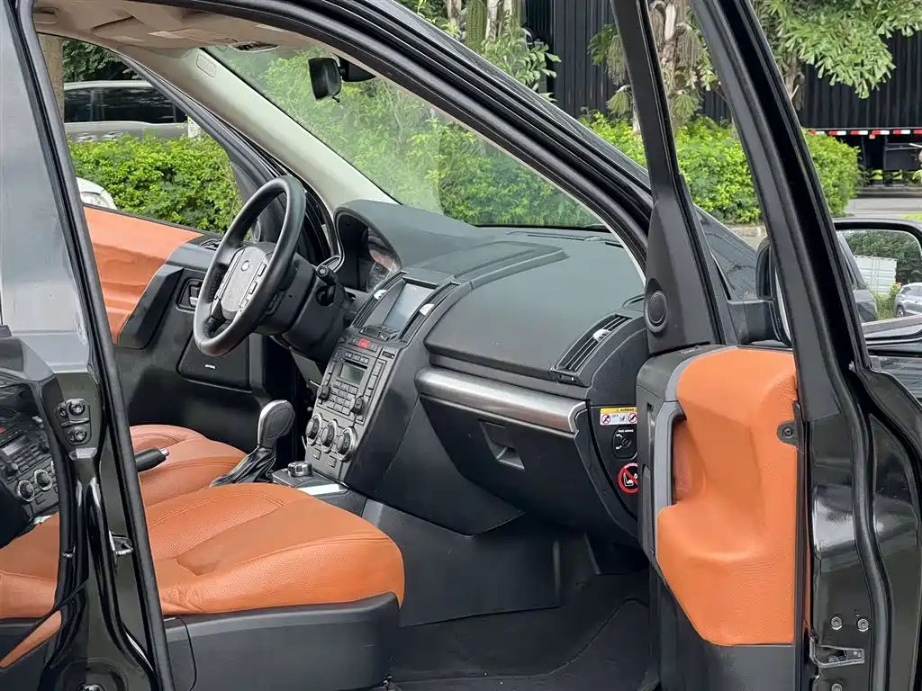 Freelander 2 2.2 T SD4 S Diesel