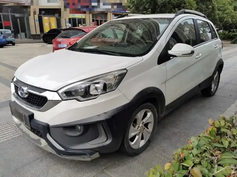 BAIC Changhe Q25 北汽昌河Q25 2016款 1.5 L 手动乐趣版