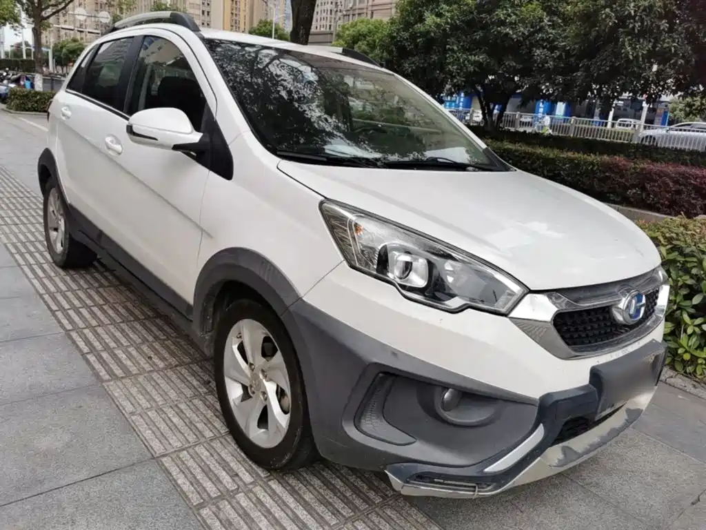 BAIC Changhe Q25 北汽昌河Q25 2016款 1.5 L 手动乐趣版