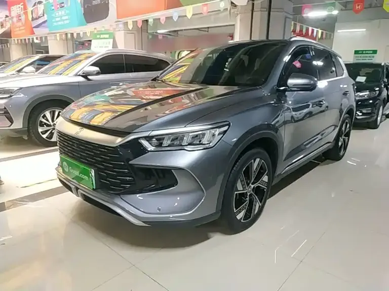 BYD Song Pro NEV Glory DM-i 110 KM Outstanding