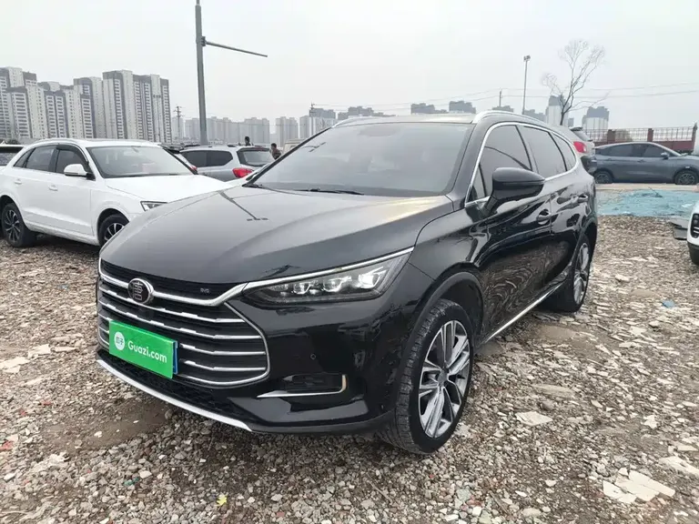 BYD Tang 2.0 T Auto Connected Distinguished 7-seat CN-VI