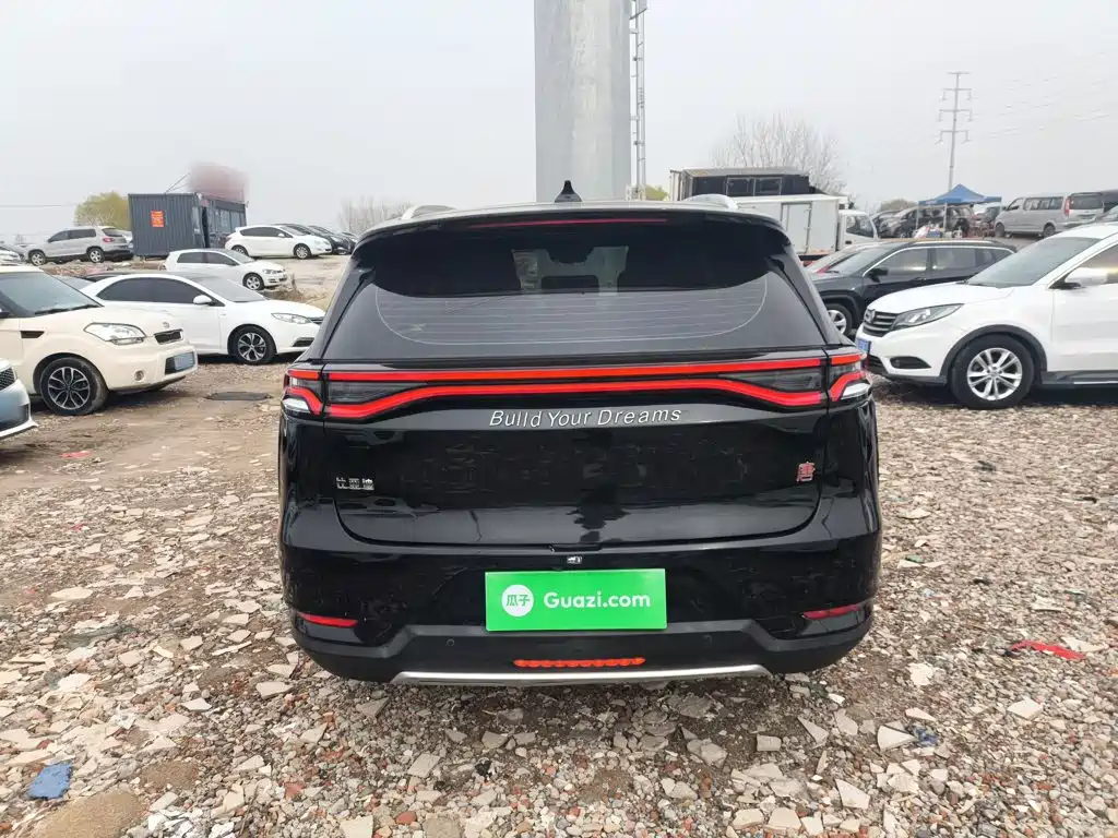 Tang 2.0 T Auto Connected Distinguished 7-seat CN-VI