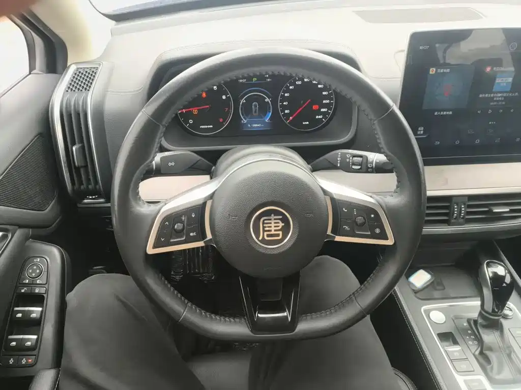 Tang 2.0 T Auto Connected Distinguished 7-seat CN-VI