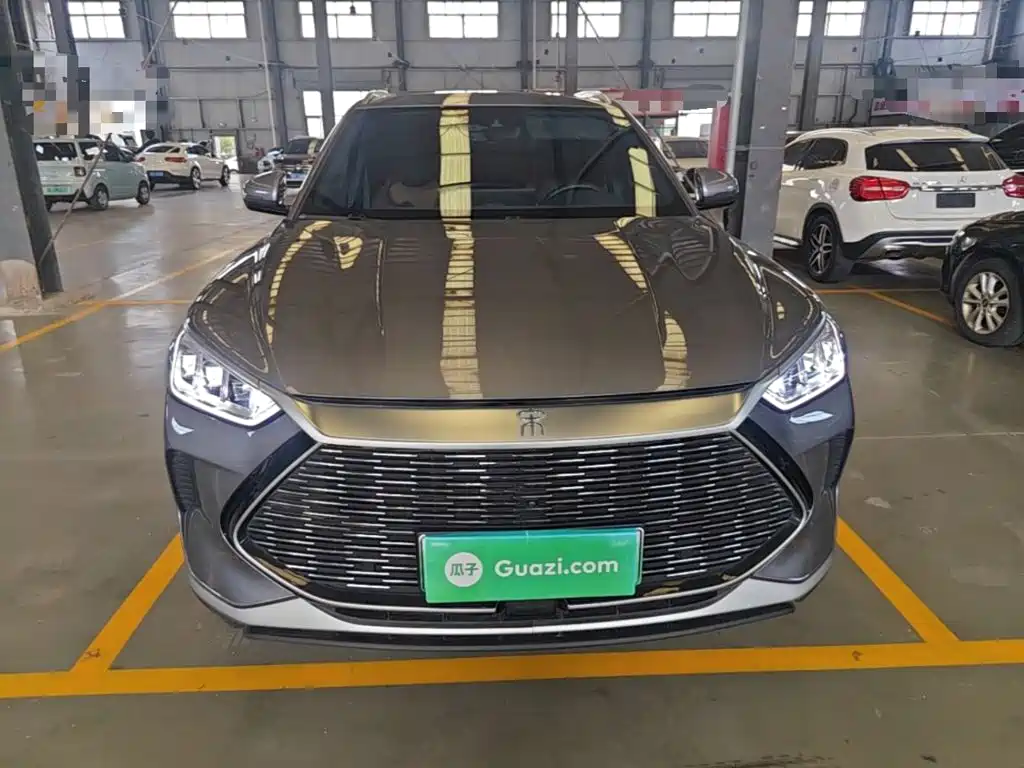 Song PLUS NEV DM-i 100 KM 4 WD Flagship PLUS