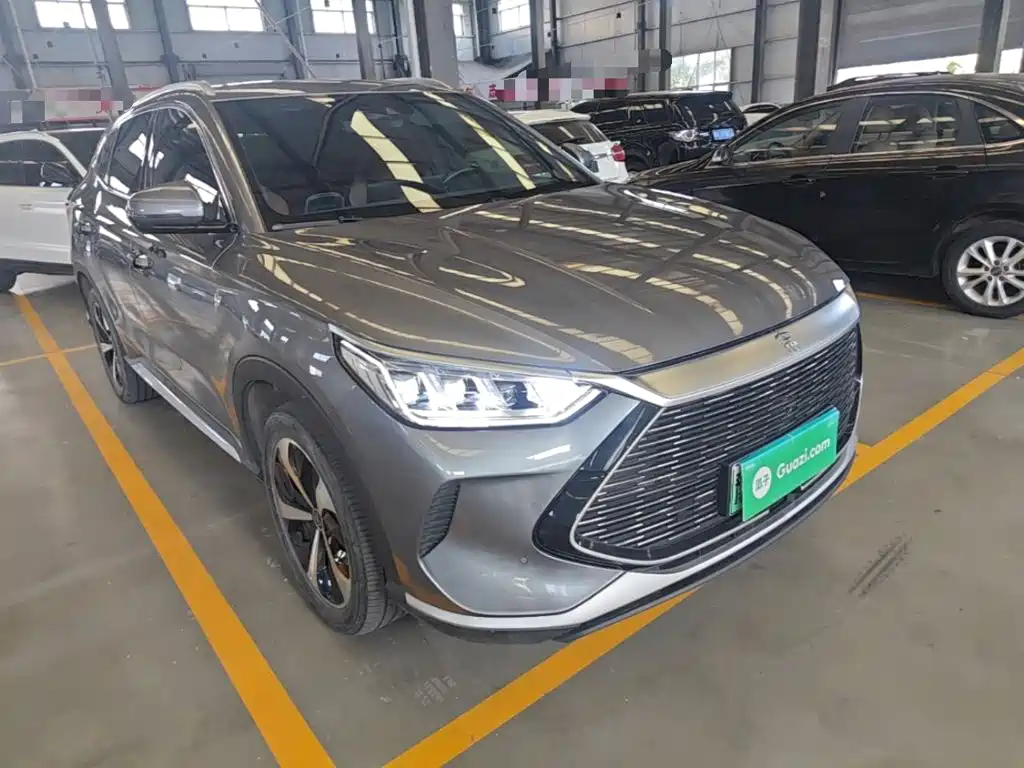 Song PLUS NEV DM-i 100 KM 4 WD Flagship PLUS