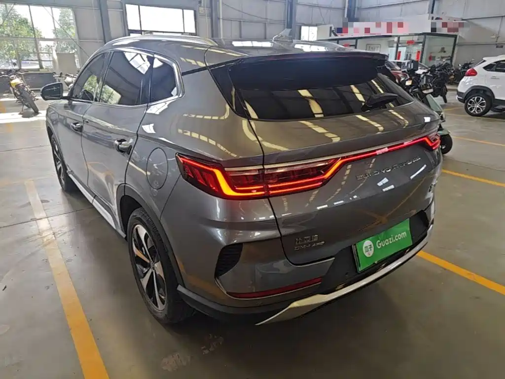 Song PLUS NEV DM-i 100 KM 4 WD Flagship PLUS