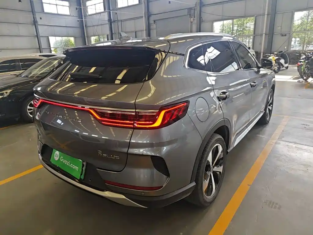 Song PLUS NEV DM-i 100 KM 4 WD Flagship PLUS