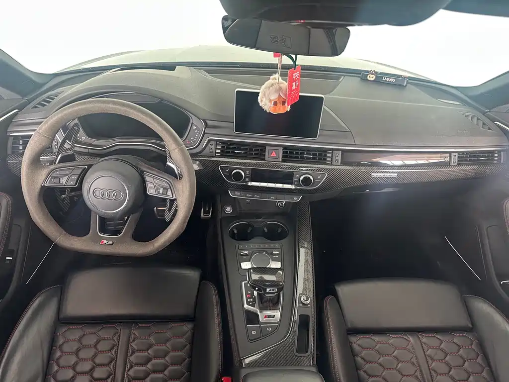 Audi RS 5 RS 5 2.9 T Coupe