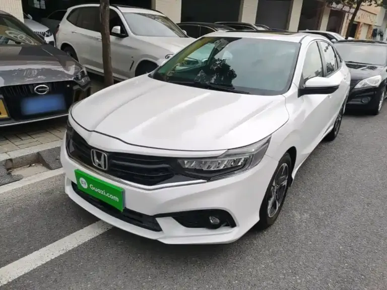 Honda Envix 享域 2019款 180 TURBO CVT耀享版 国VI