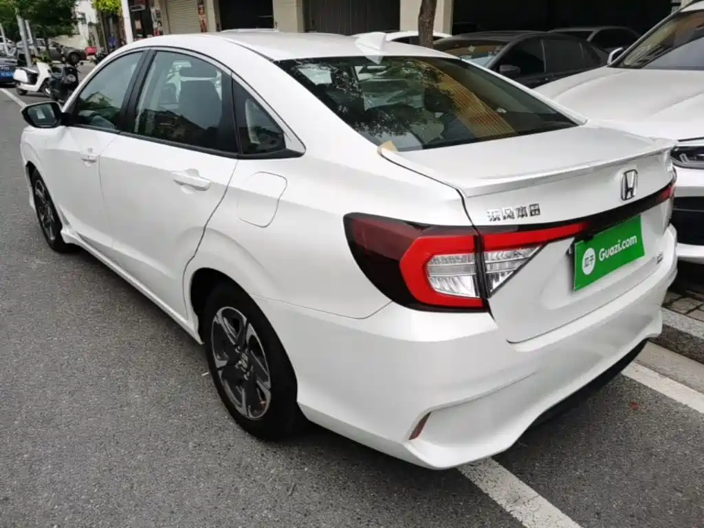 Envix 享域 2019款 180 TURBO CVT耀享版 国VI