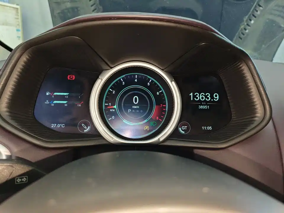 Aston Martin DB11 4.0 T V8 Coupe