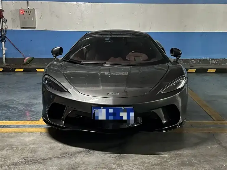 McLaren GT 4.0 T Standard