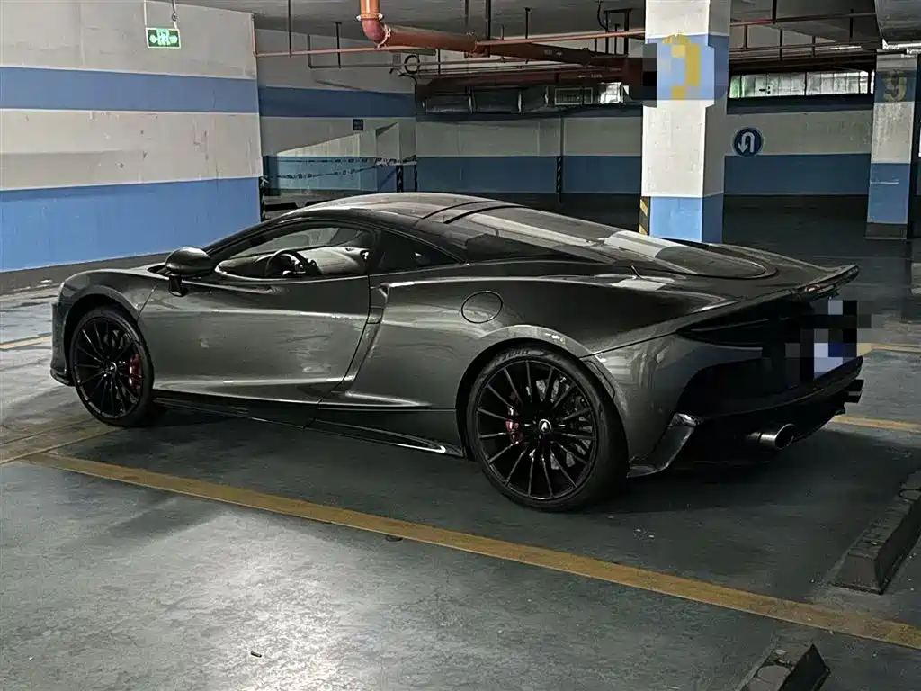 McLaren GT 4.0 T Standard