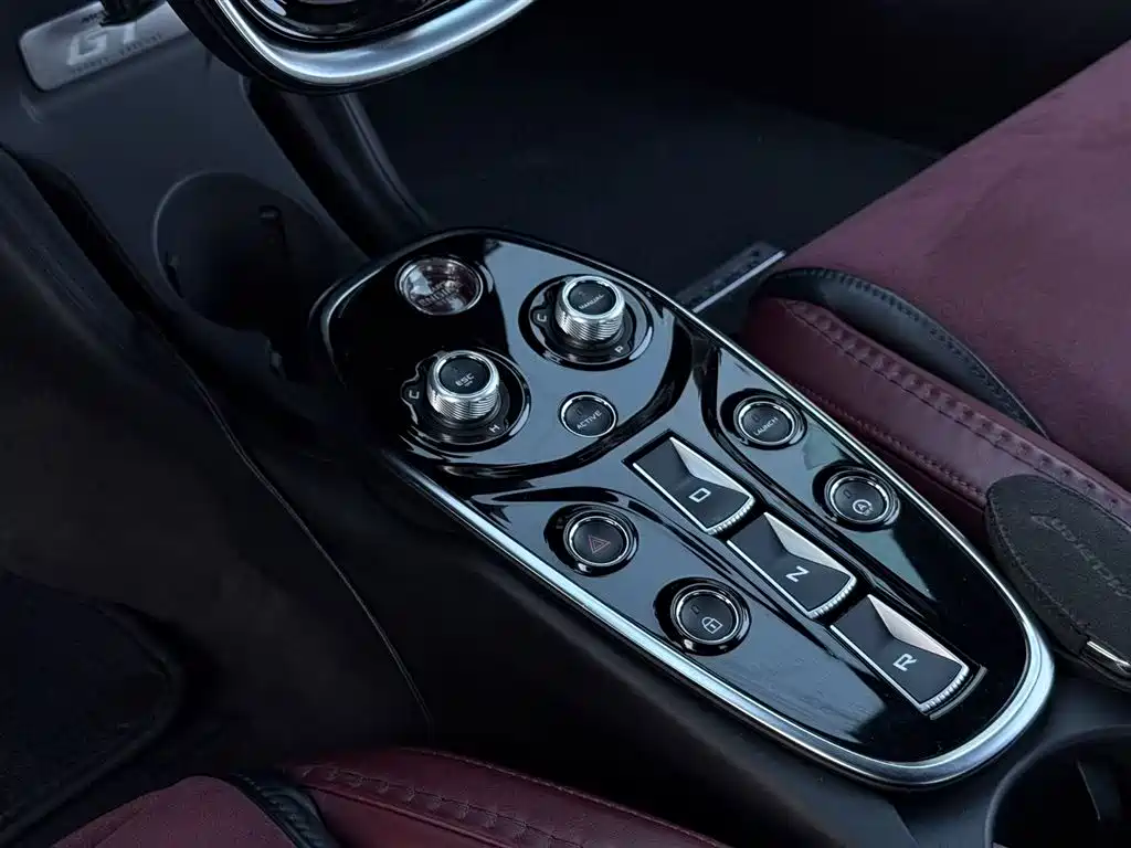 McLaren GT 4.0 T Standard