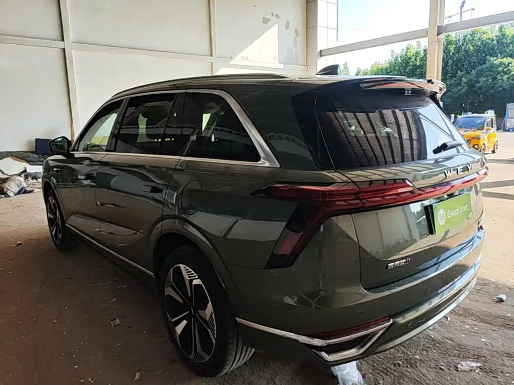 WEY Blue Mountain 4 WD Ultra