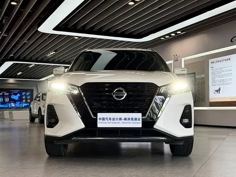 Nissan Kicks 1.5 L CVT XV Luxury