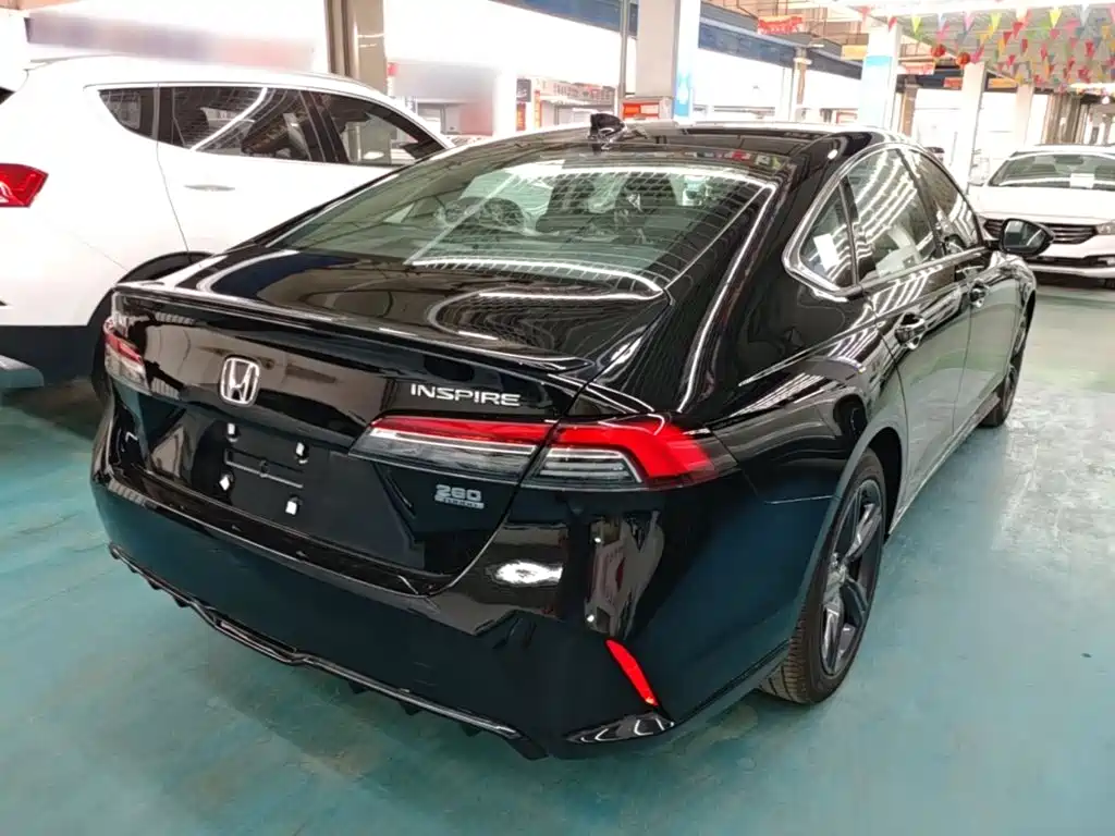 Inspire 260 TURBO Elite